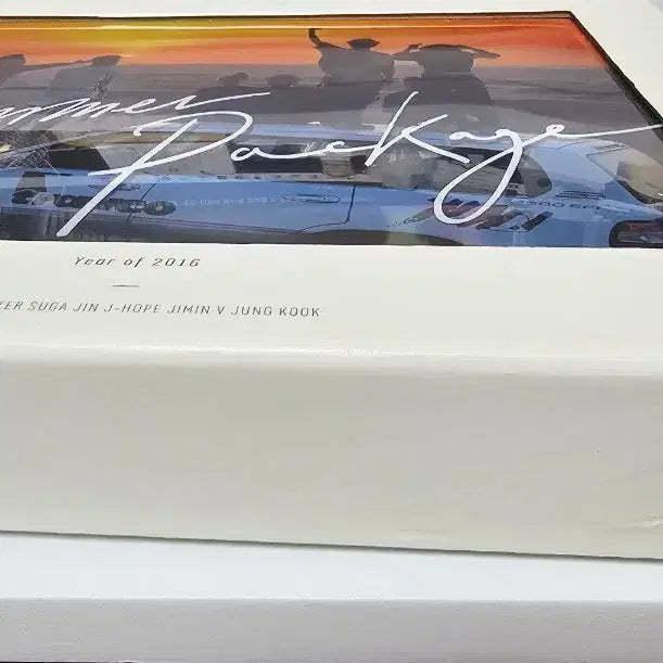 [BUNJANG] BTS Summer Package 2016 Dubai / 방탄 썸패 썸머패키지 2016 두바이