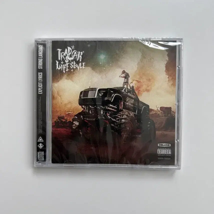 [BUNJANG] RAVN ON THE BEAT CD Deluxe Edition / 랍온어비트 cd