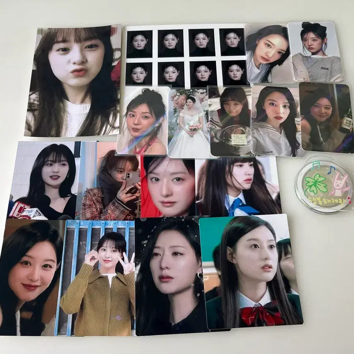 [BUNJANG] Kim Ji Won Custom Goods Set / 김지원 세트