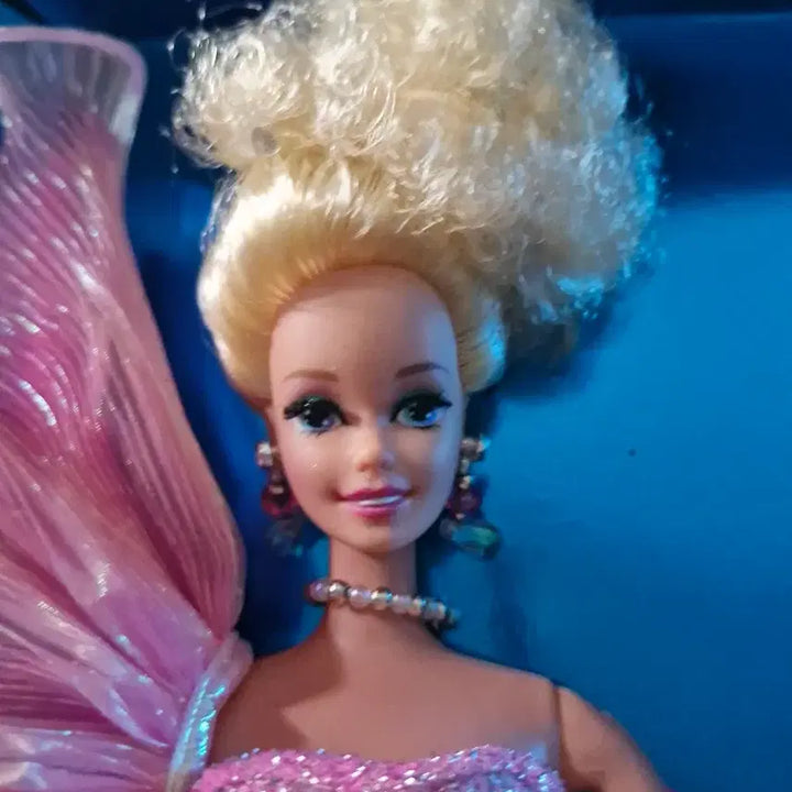 [BUNJANG] Barbie Classic Evening Extra Designer Collab Special Edition Doll / 바비클래시크 이브닝 엑스트라 톱디쟈이너콜라보 특별판 인형.소장가치 .1990년대