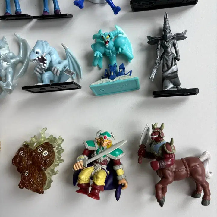 [BUNJANG] Yu-Gi-Oh! Mattel Mini Figure Collection / 유희왕 미니피규어 마텔