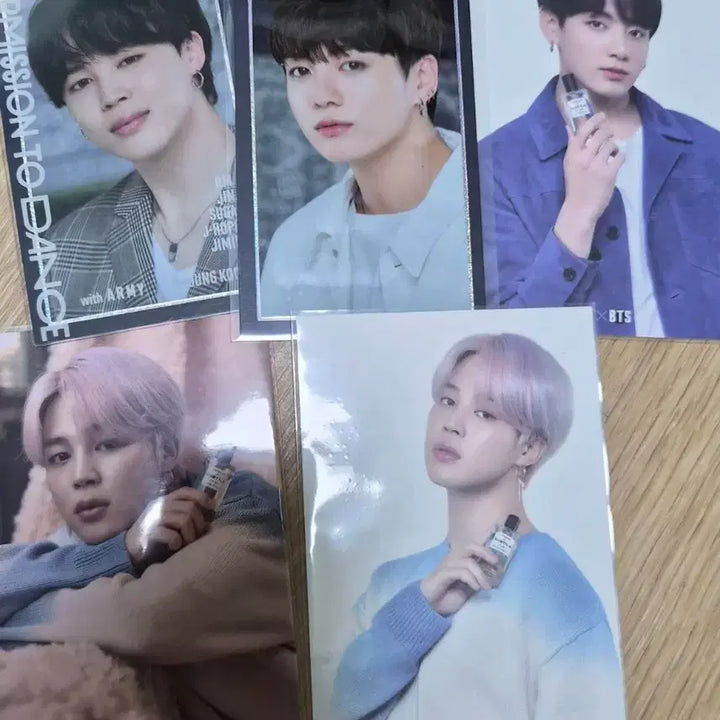 [BUNJANG] BTS Postcard Photocard / 방탄소년단 엽서 포토카드