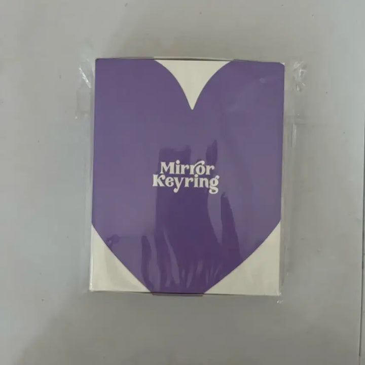 [BUNJANG] LE SSERAFIM Mirror Keyring / 르세라핌 미러 키링