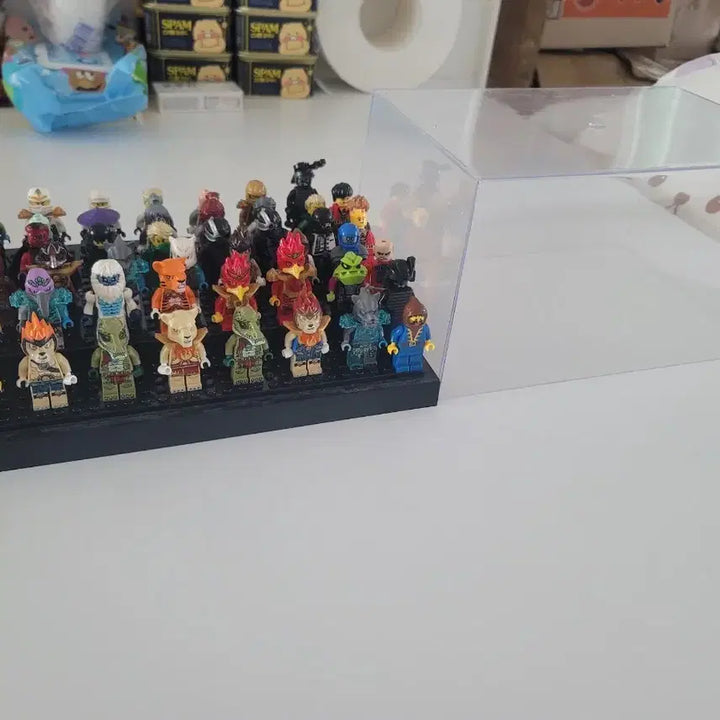 [BUNJANG] LEGO Kima + Ninjago Minifigure Bundle Set / 레고 키마+닌자 미니피규어