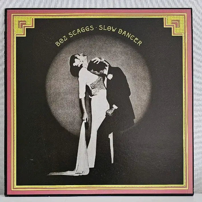 [BUNJANG] Boz Scaggs Slow Dancer LP / 보즈 스캑스(Boz Scaggs) 6집 앨범 [Slow Dancer] LP