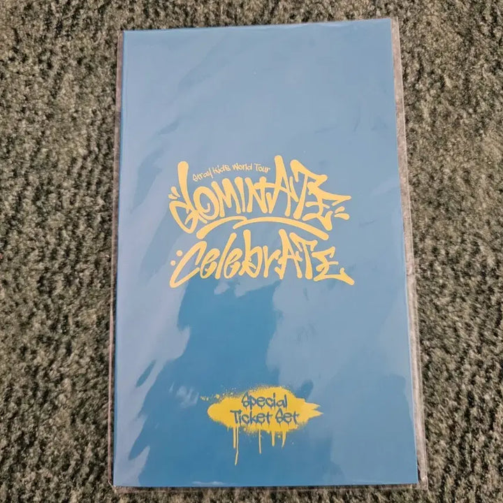 [BUNJANG] Stray Kids Hyunjin Special Ticket Set / 스트레이 키즈 스페셜 티켓 세트 현진