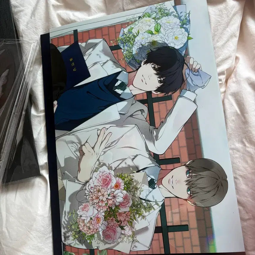 [BUNJANG] Cloud Goods Bundle Set (Diploma, Poster, Acrylic Stand) / 클라우드 굿즈 일괄 양도(졸업장, 포스터, 아크릴스탠드)