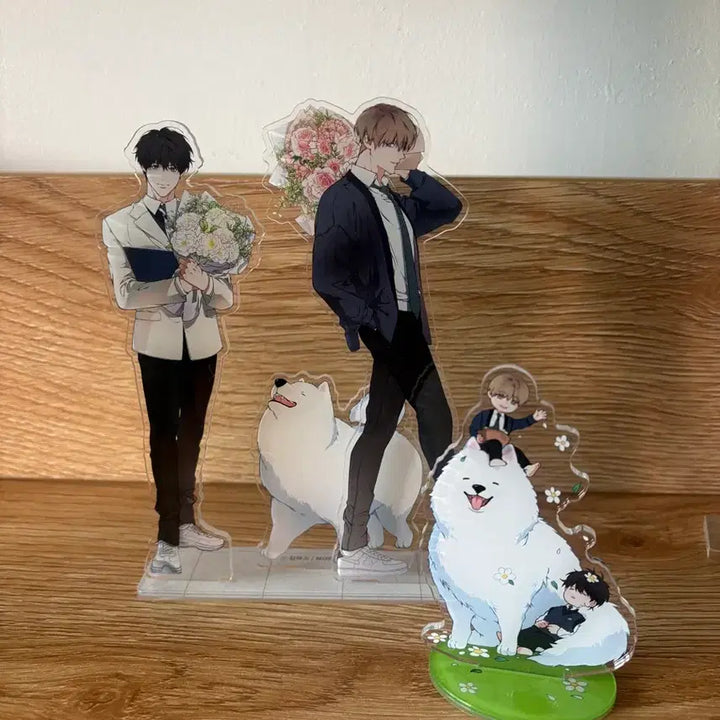 [BUNJANG] Cloud Goods Bundle Set (Diploma, Poster, Acrylic Stand) / 클라우드 굿즈 일괄 양도(졸업장, 포스터, 아크릴스탠드)