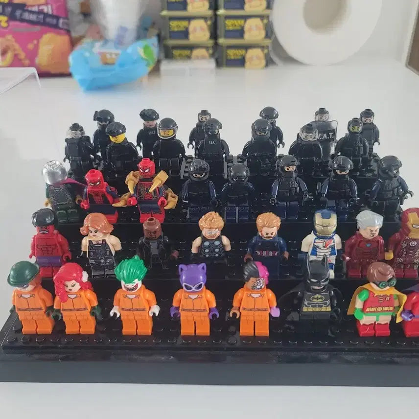 [BUNJANG] LEGO Marvel Minifigure Set / 레고 마블 미니피규어 세트