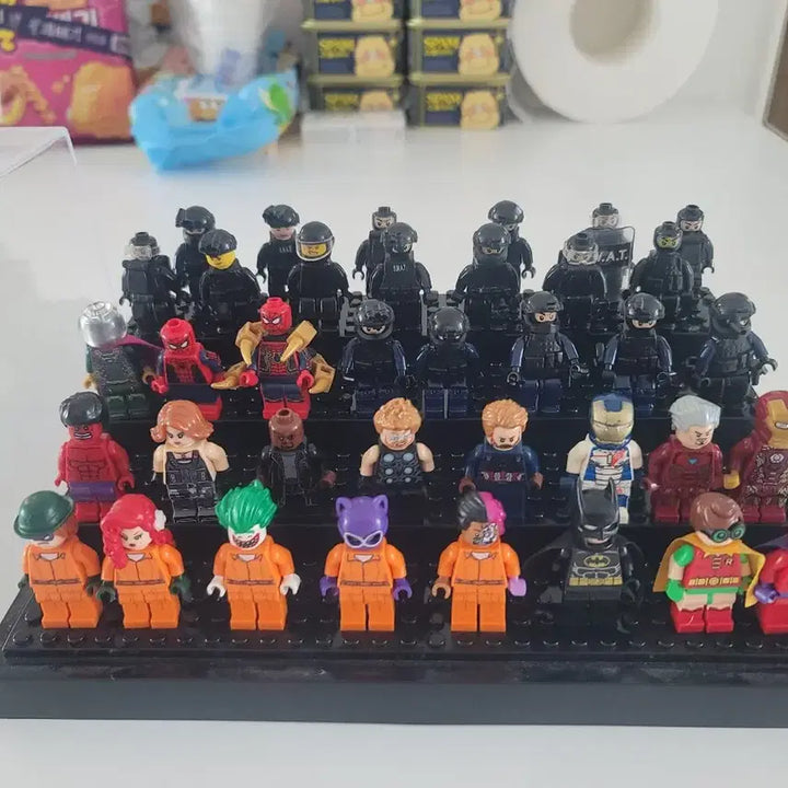 [BUNJANG] LEGO Marvel Minifigure Set / 레고 마블 미니피규어 세트