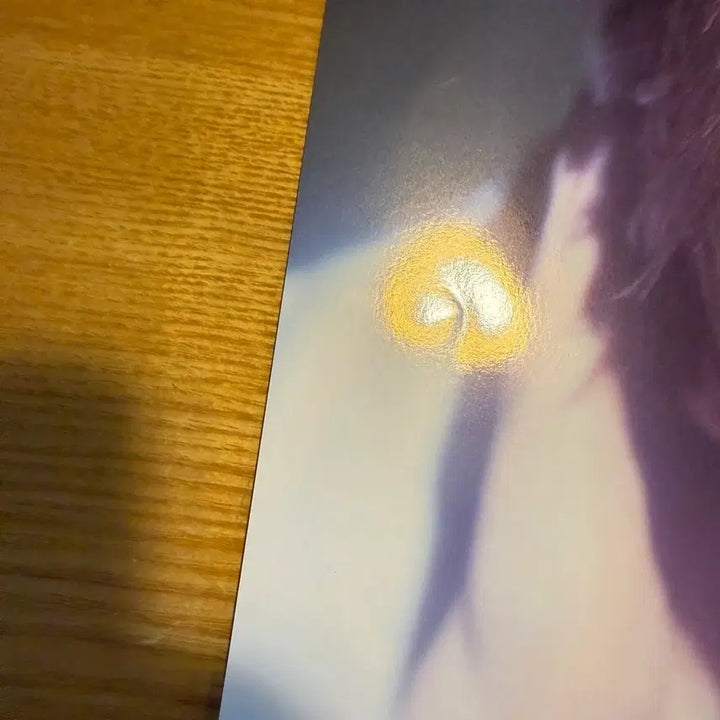 [BUNJANG] Mega Coffee Zion Birthday Poster / 메가커피 시온 생일 포스터