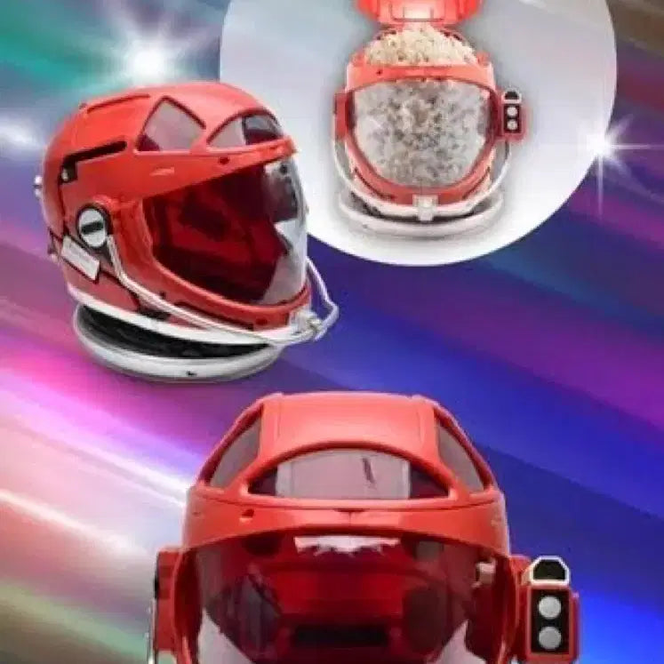 [BUNJANG] Project Hail Mary Helmet Bucket / [프로젝트 헤일메리] 헬멧 버켓