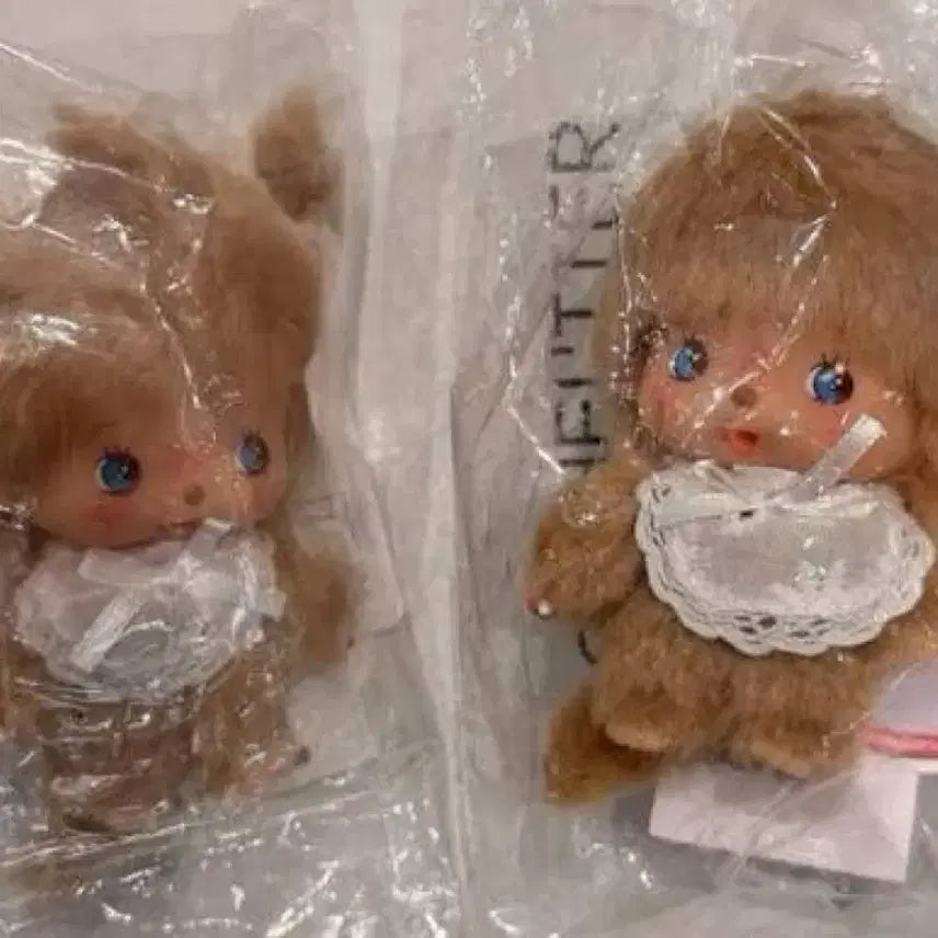 [BUNJANG] Rienda Bebichichi Monchhichi Doll (Girls) / 여아만) Rienda 리엔다 베비치치 몬치치 여아