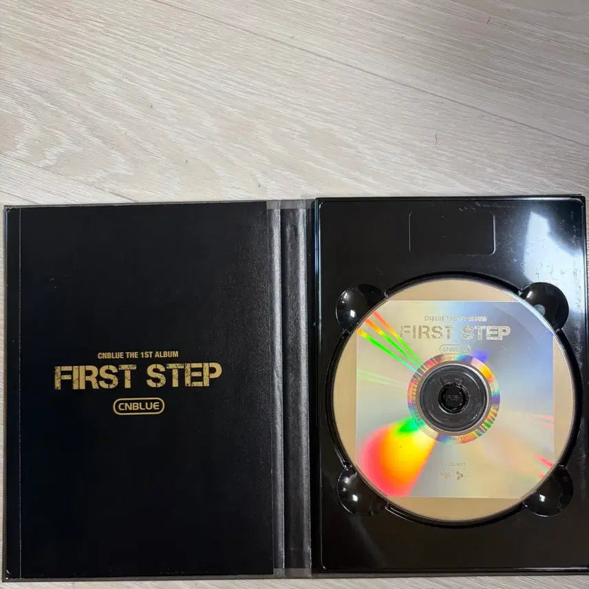 [BUNJANG] CNBLUE First Step Vol. 1 Album / CNBLUE FIRST STEP 1집 앨범