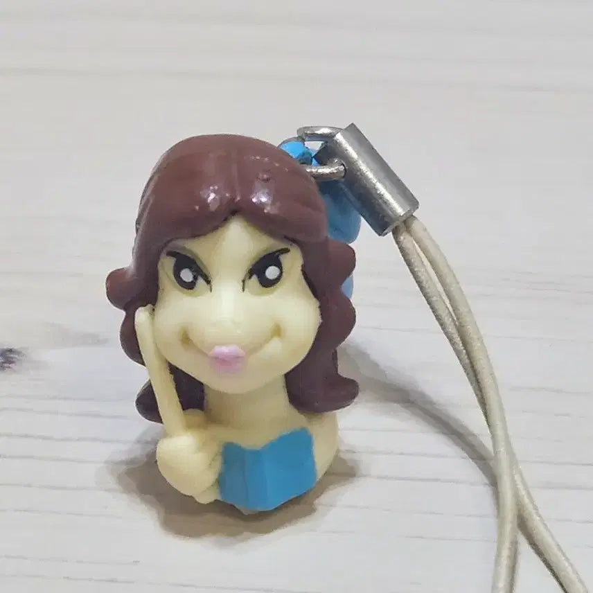 [BUNJANG] Retro Collectible Figure / [고전] 깜찍이소다 선생님