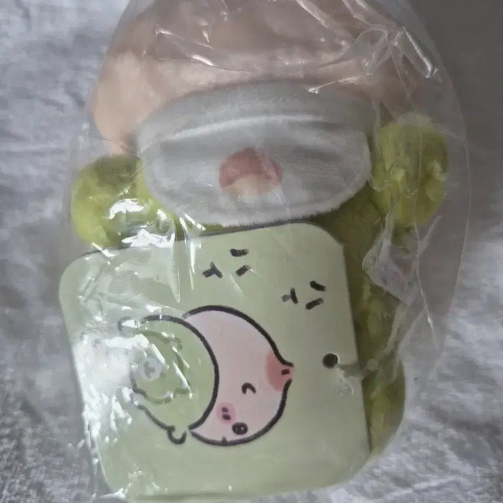 [BUNJANG] Chiikawa Kurimanju "Sloth" Plush / 치이카와 쿠리만쥬 엉금엉금 누이구루미