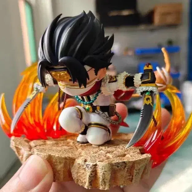 [BUNJANG] MapleStory Dual Blade Resin Figure / 메이플스토리 듀얼블레이드 레진피규어