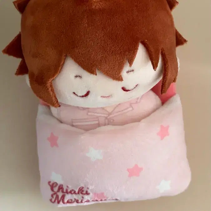 [BUNJANG] Ensemble Stars Chiaki Nanami Sleeping Plush / 앙스타 치아키 잠누이