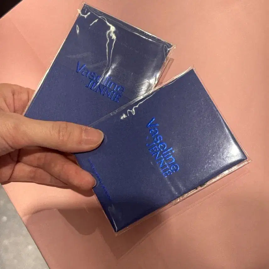 [BUNJANG] Jennie Vaseline Photocard (Sealed) / 바세린 제니 포토카드 판매 미개봉