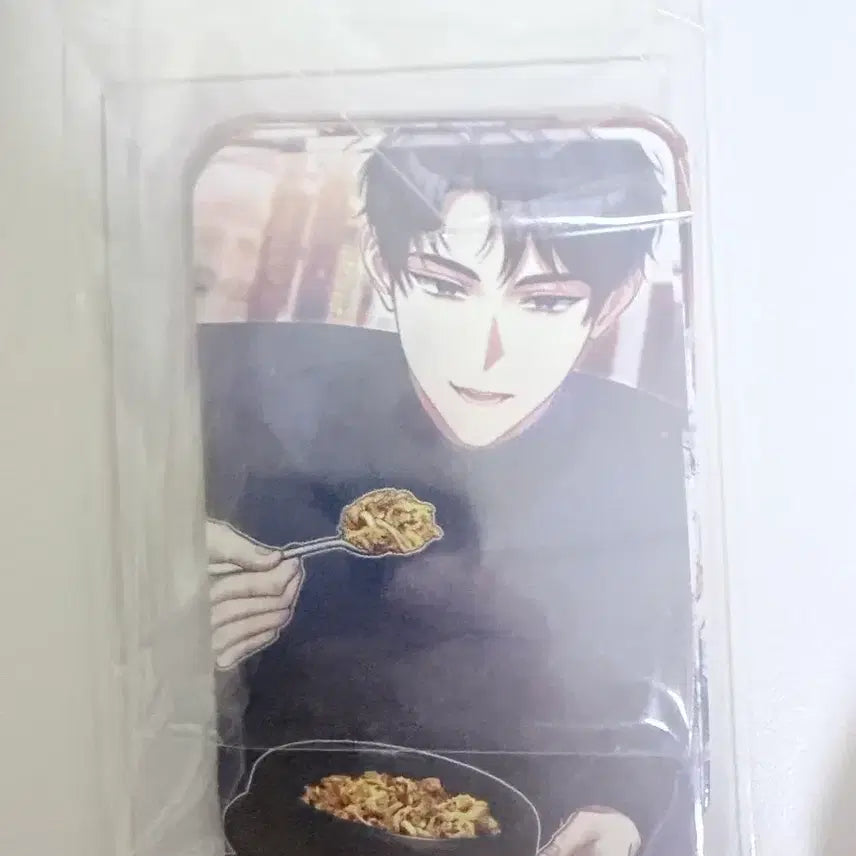 [BUNJANG] Dalya Lucky Draw Complete Set Photocard / 괴담출근 괴출 달야님 괴출 식사포카 전종