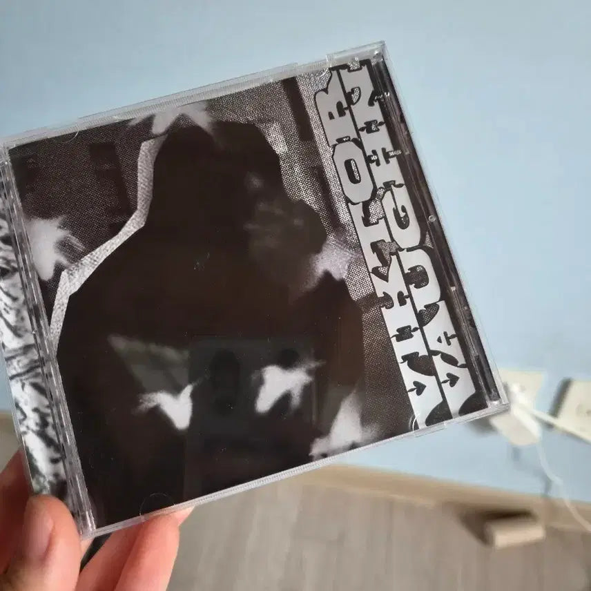 [BUNJANG] MF DOOM Viktor Vaughn CD / mf doom viktor vaughn cd