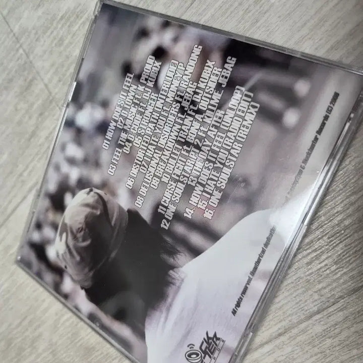 [BUNJANG] Deffinite D-Code Album / Deffinite D-Code 앨범