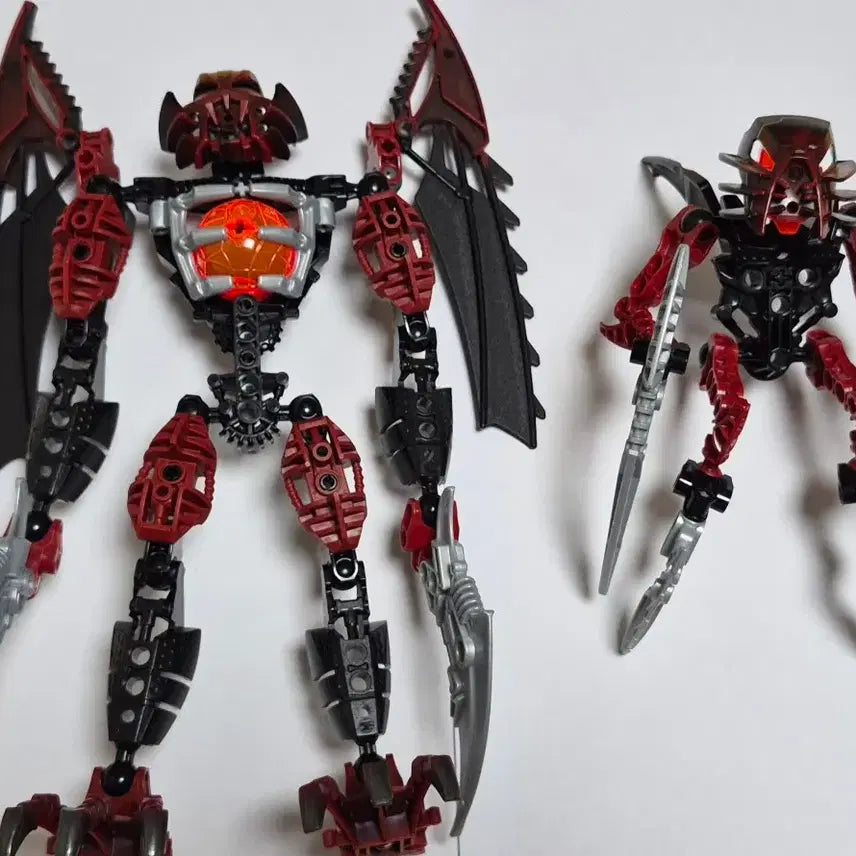 [BUNJANG] Bionicle 8691 &amp; 8947 Bundle Set / 바이오니클 8691 &amp; 8947 일괄