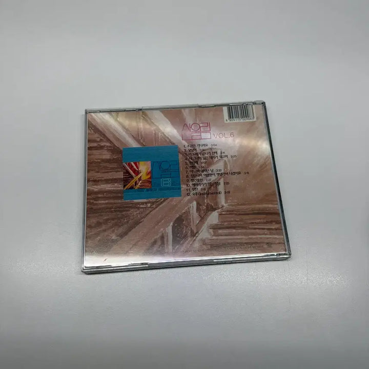 [BUNJANG] Sanullim 6th Album CD / CD 산울림 6집