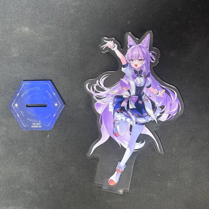 [BUNJANG] Stellive Shibuki Concert Acrylic Stand / 스텔라이브 시부키 콘서트 아크릴 판매