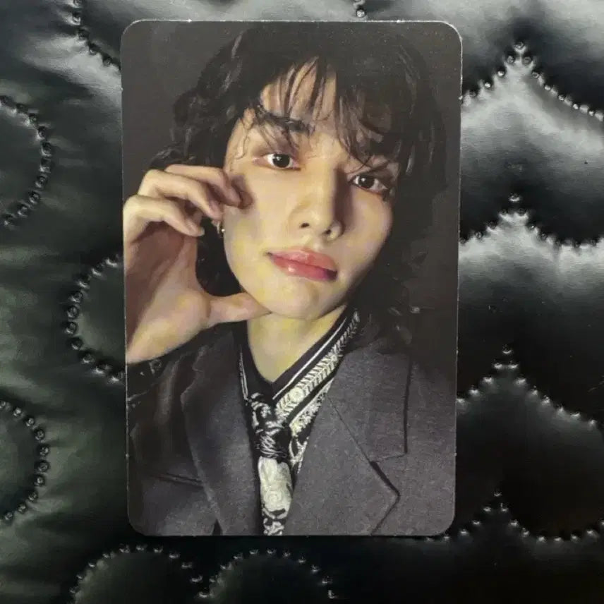 [BUNJANG] Stray Kids Hyunjin Photocard / 스트레이키즈 현진 포토카드 판매양도분철