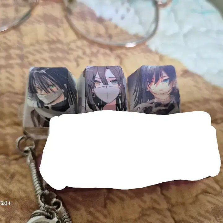 [BUNJANG] Demon Slayer Obanai Iguro Merchandise Bundle / 귀멸의칼날 이구로 굿즈 일괄