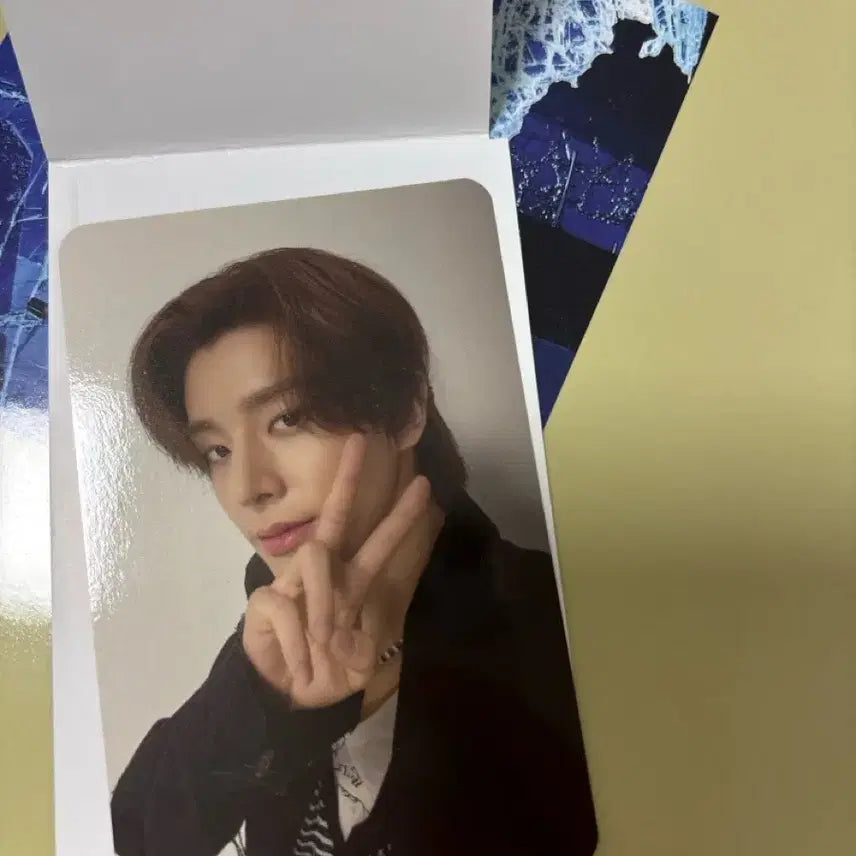 [BUNJANG] ENHYPEN Jake VR Photocard / 엔하이픈 VR 제이크 포카
