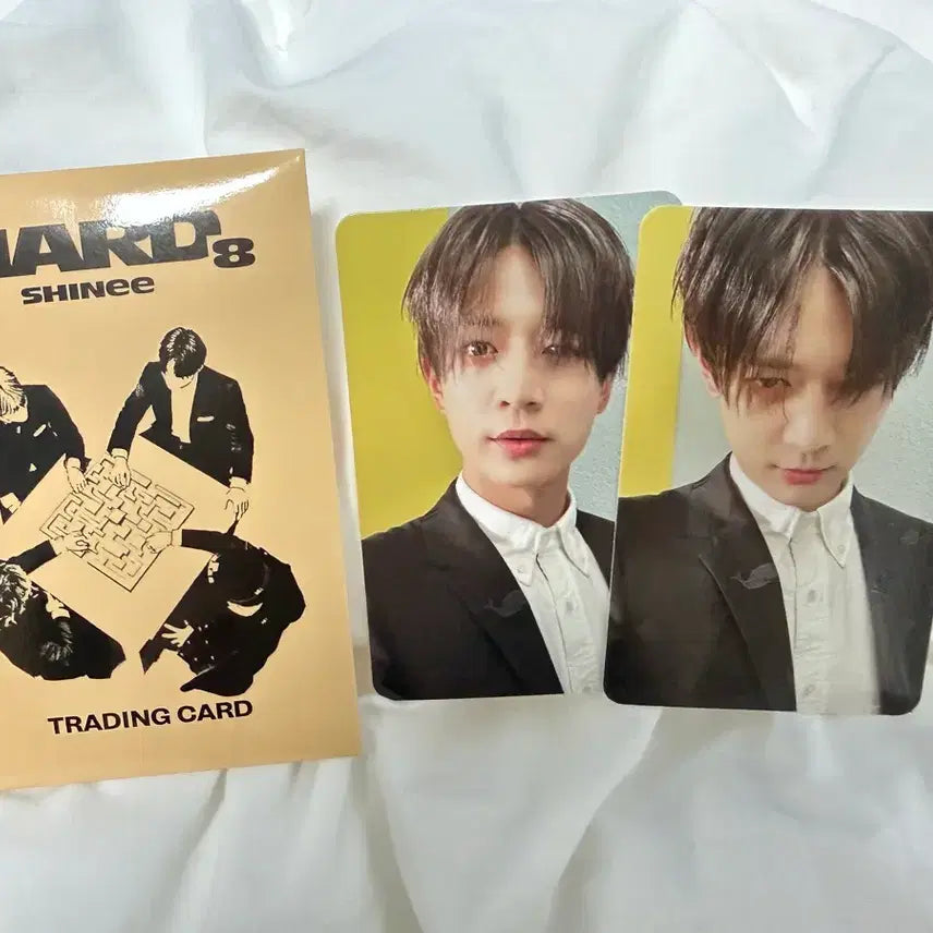 [BUNJANG] SHINee 8th Album &