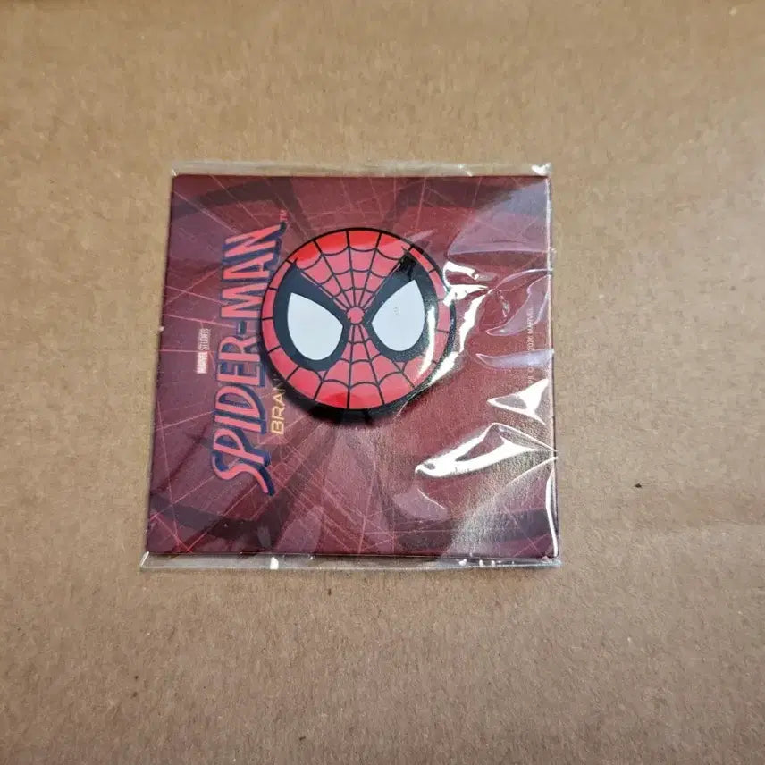 [BUNJANG] Spider-Man Pin Badge / 최저가)스파이더맨 핀뱃지