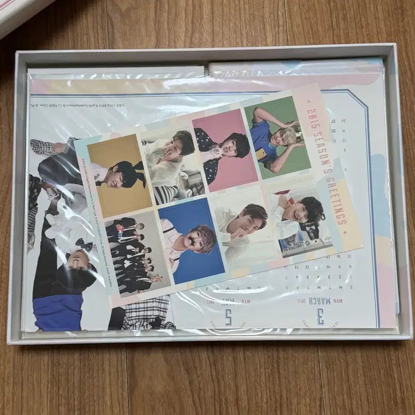 [BUNJANG] BTS 2015 Season&