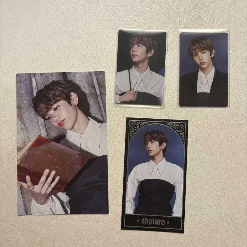 [BUNJANG] RIIZE Shotaro Bundle Set Photocard / 라이즈 쇼타로 일괄