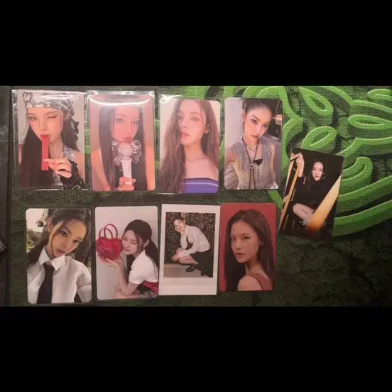 [BUNJANG] Izuna Mai Photocard Bundle Set / 이즈나 마이 포카 일괄