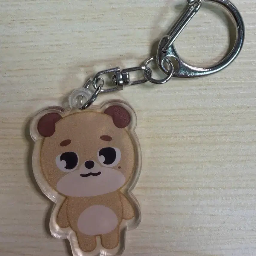 [BUNJANG] DAY6 Dowoon Keyring / 새상품 데이식스 도운 키링