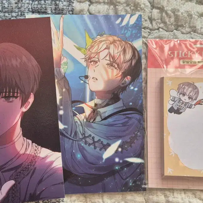 [BUNJANG] Debut or Die Goods / 데못죽 굿즈 양도