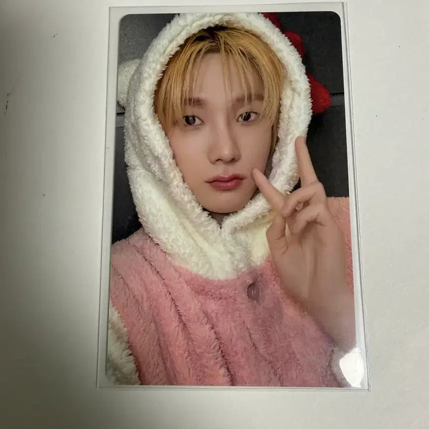 [BUNJANG] BOYNEXTDOOR Sungho Kitty Photocard / 보넥도 성호 키티 포카 양도