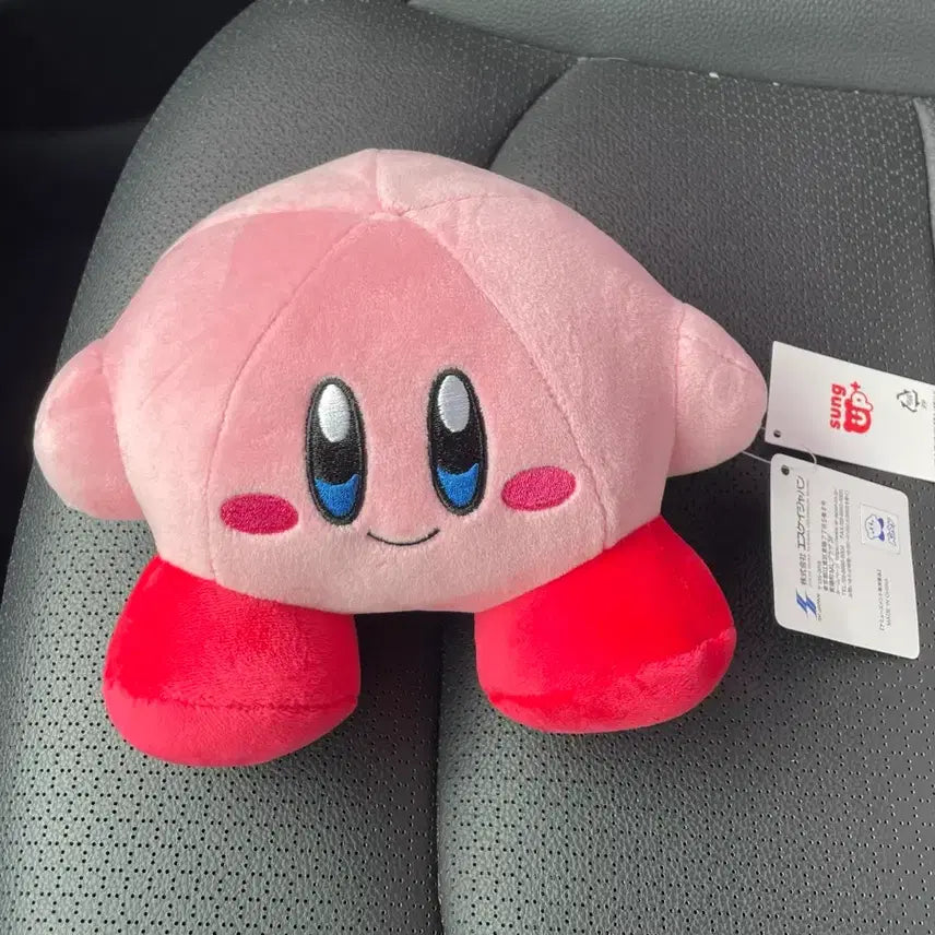 [BUNJANG] Kirby Plush Doll / 새상품) 커비 인형 판매