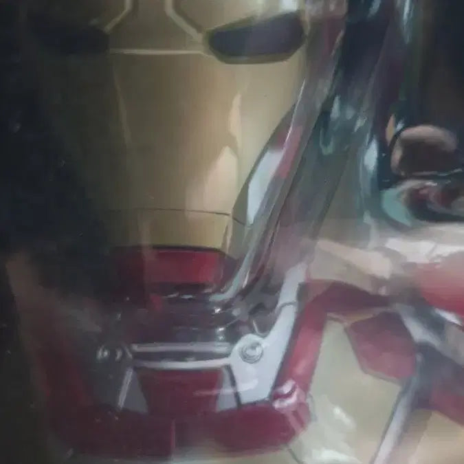 [BUNJANG] Iron Man 3 Mark 42 Bust Statue / 아이언맨 3 마크 42 버스트 흉상