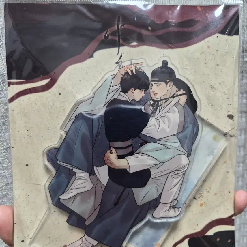 [BUNJANG] Toonique Nightfall Painting Acrylic Stand / 투니크 야화첩 아크릴 스탠드
