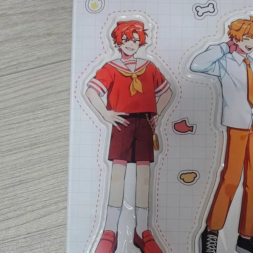 [BUNJANG] Pixelly Lader Acrylic Stand / 픽셀리 라더 아크릴 스텐드 급처