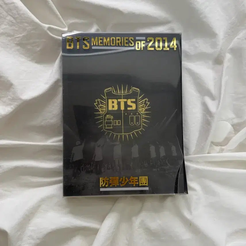[BUNJANG] BTS Bangtan Boys 2014 Memories DVD / BTS 방탄소년단 2014 메모리즈 DVD