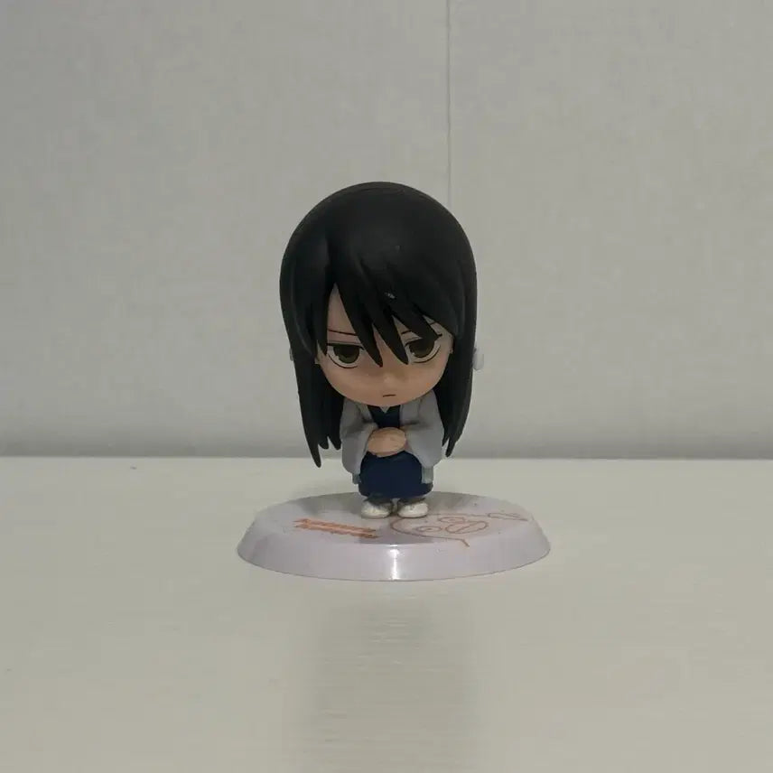 [BUNJANG] Gintama Katsura Chibi-큥 Figure / 은혼 카츠라 치비큥 피규어 판매
