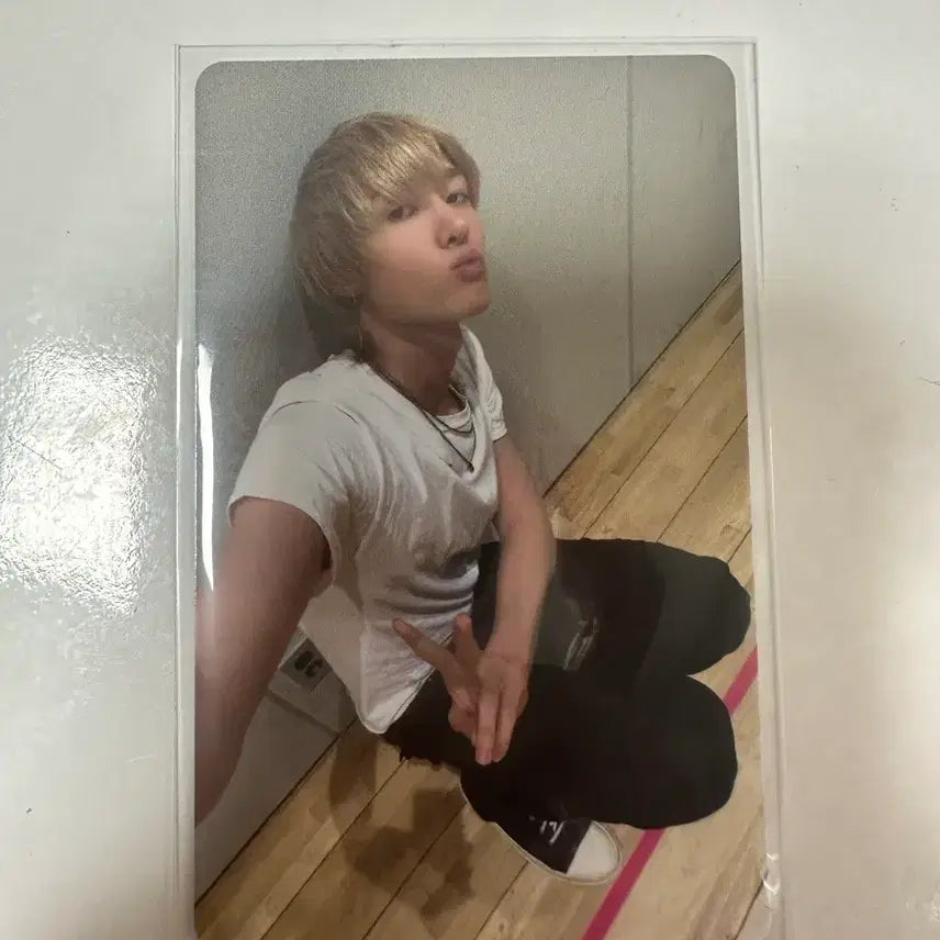 [BUNJANG] CORTIS PYPD Birthday POB Martin Photocard / 코르티스 PYPD 벌스데이특전 마틴 포카