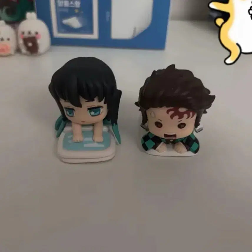 [BUNJANG] Demon Slayer Gacha Bundle Set / 귀멸의 칼날 가챠 일괄