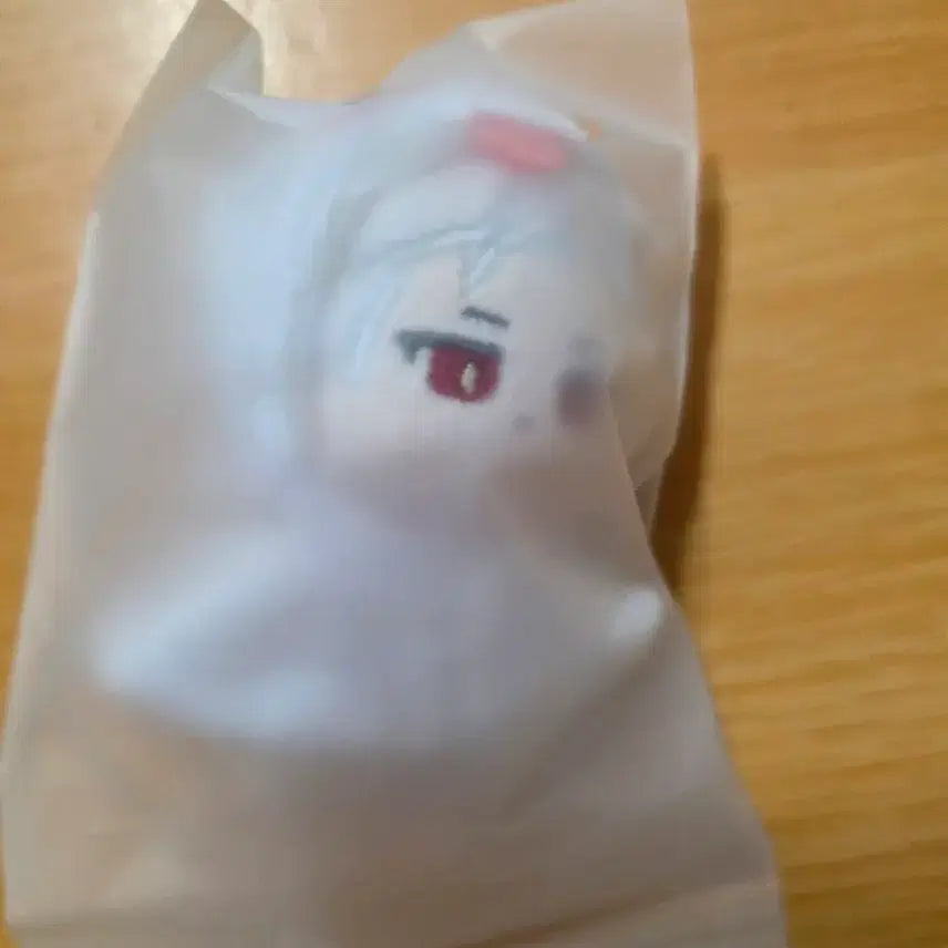 [BUNJANG] GyeDam Check-in Official 5cm Doll Lee Ja-heon / 괴담출근 팝업 공식 5cm 인형 이자헌