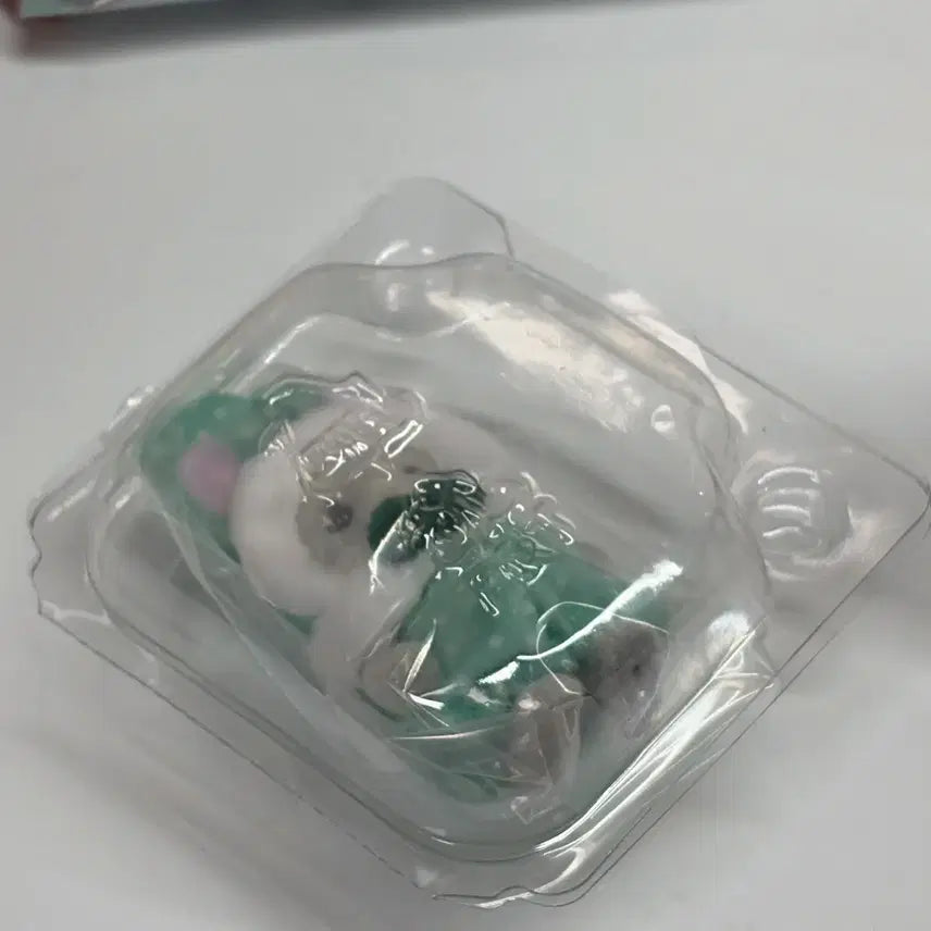 [BUNJANG] Sylvanian Families 40th Anniversary Colorful Rabbit Mint / 실바니안 40주년 컬러풀 토끼 민트